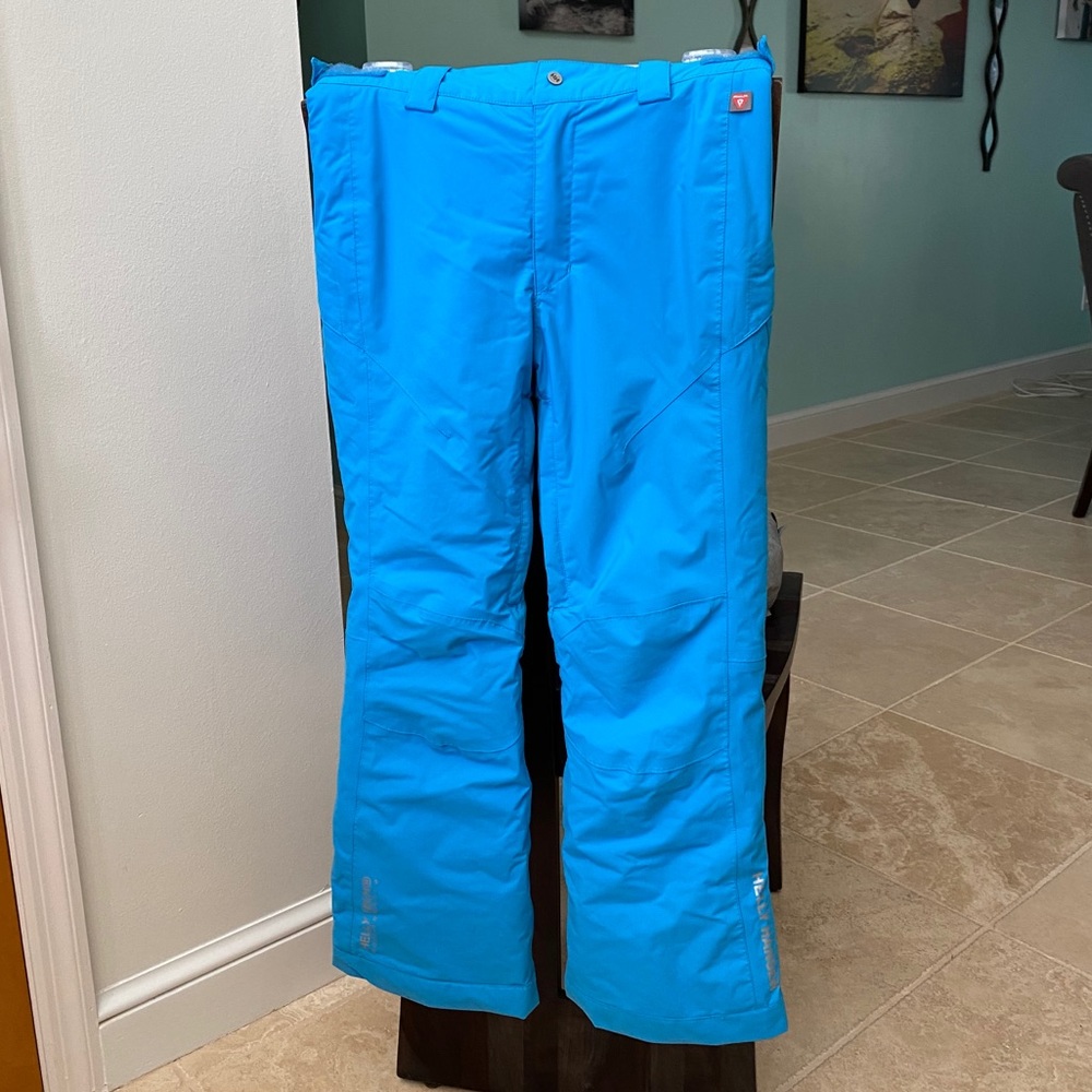 Helly Hansen ski snowboard snow pants size 10